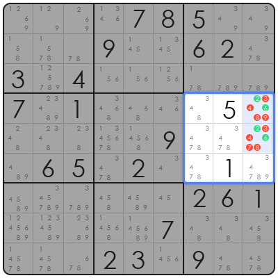 image of sudoku